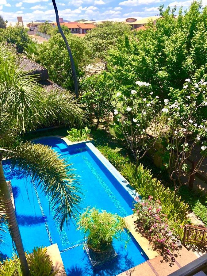 Wind Villa Cumbuco - Apartamento Zewnętrze zdjęcie