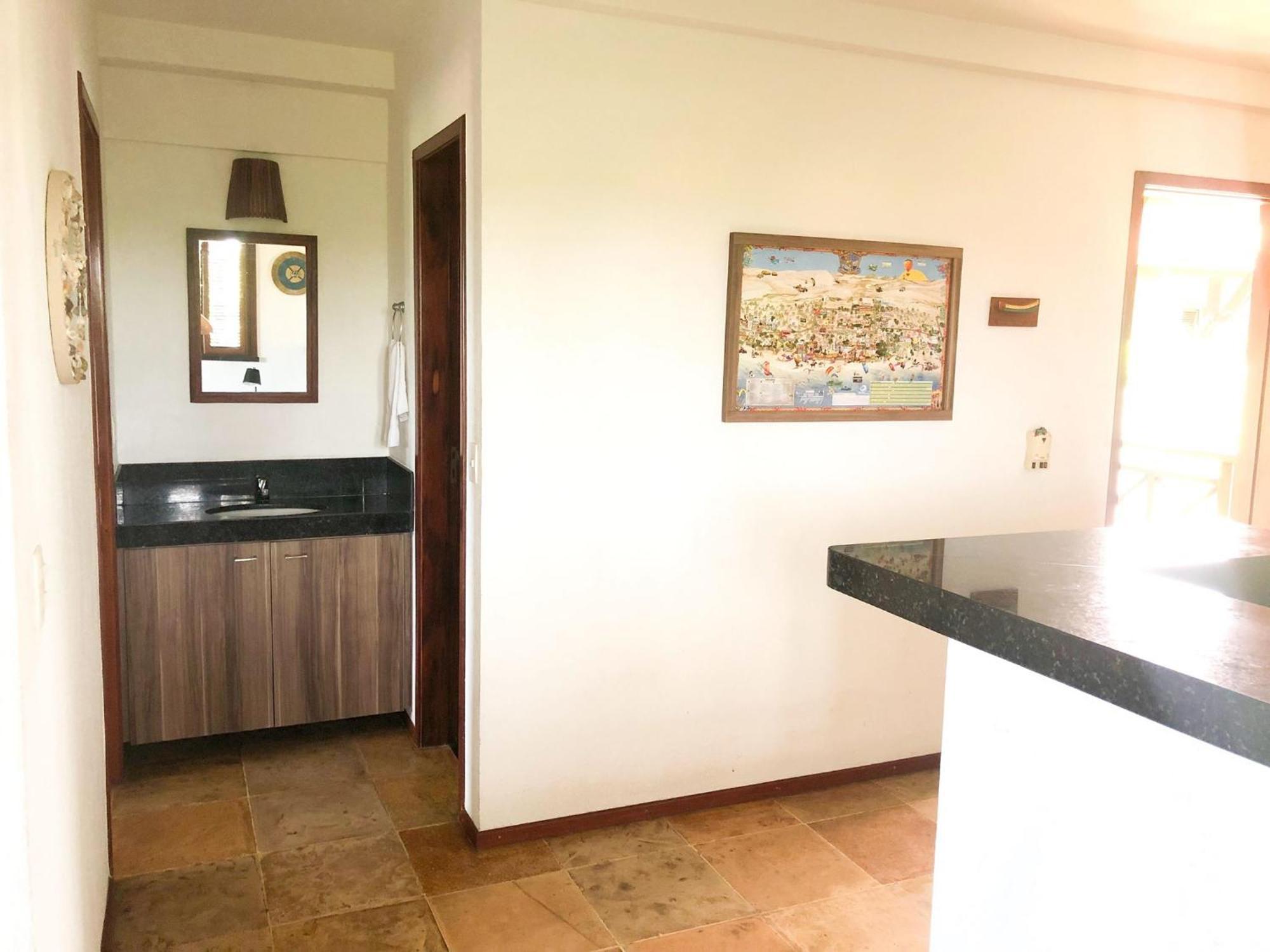 Wind Villa Cumbuco - Apartamento Zewnętrze zdjęcie